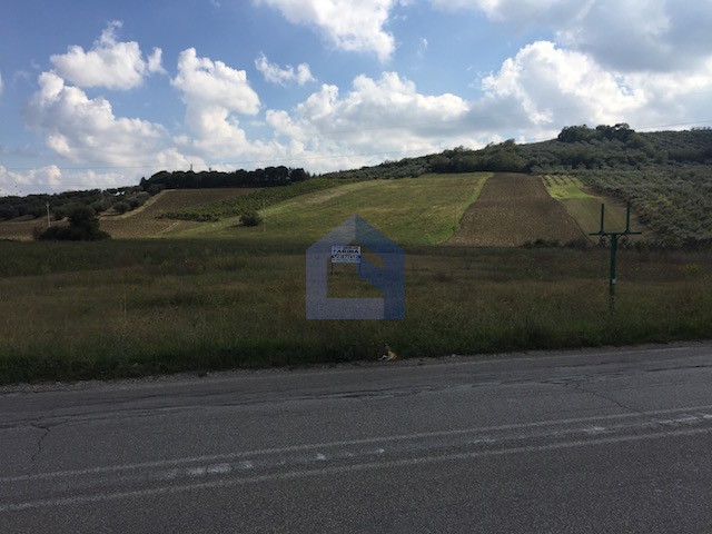 Commercial land in Sangro Valley area