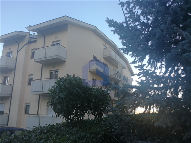 Atessa, appartamento con ampio terrazzo panoramico
