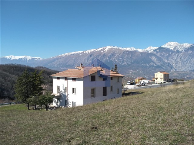 Gessopalena:  “la Majella Incantata”