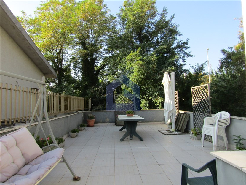 San Vito Chietino –  Appartamento con terrazzo vista mare                                [V 11671]