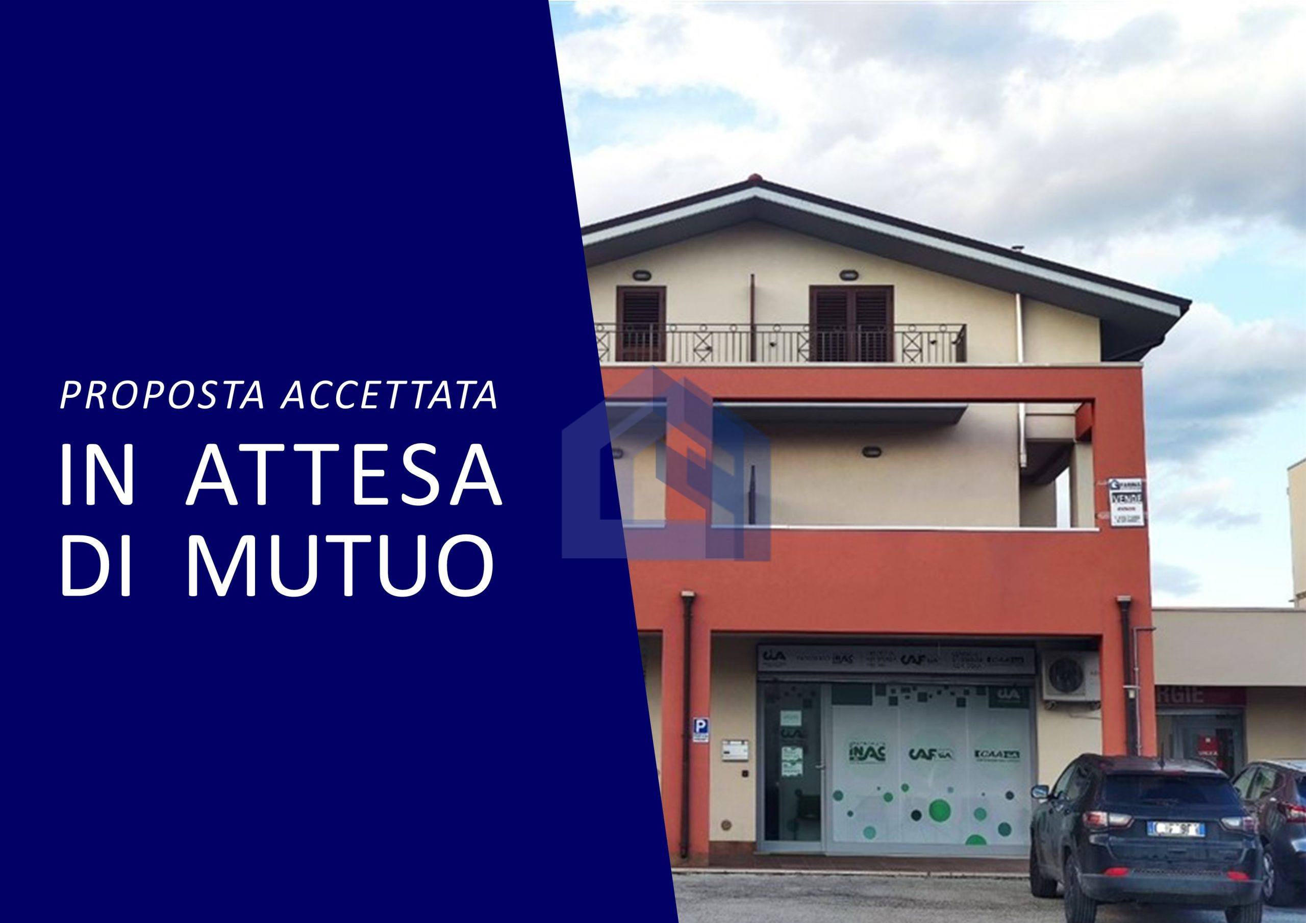 Atessa, zona Val di Sangro, in posizione strategica  [V1692]