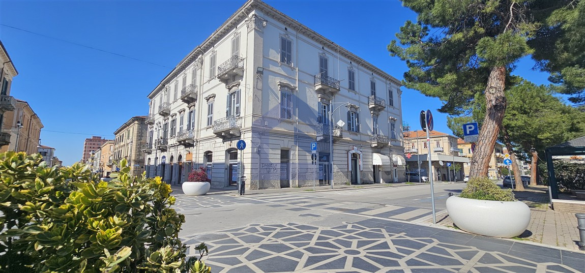 Lanciano, corso Trento e Trieste locale commerciale mq. 125[L4889]
