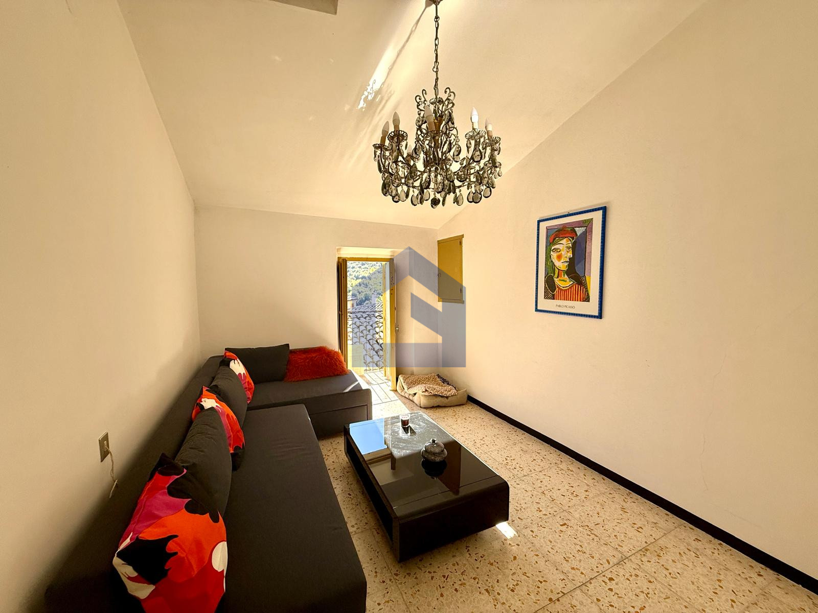 Caramanico, Bellissimo Terratetto Panoramico [V8005]