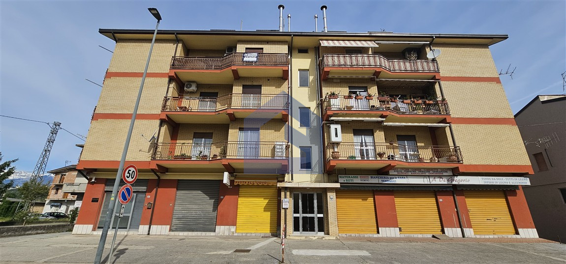 Perano appartamento e garage  [V1064]